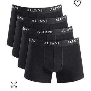 Alfatech by Alfani boxer brief. Box of 5. NWT